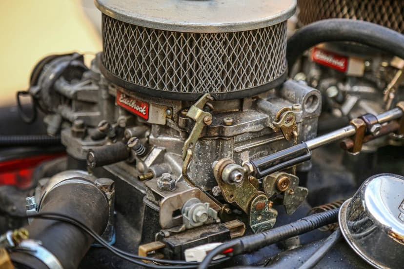 Motor bakım ve onarımı (temsili görsel)
