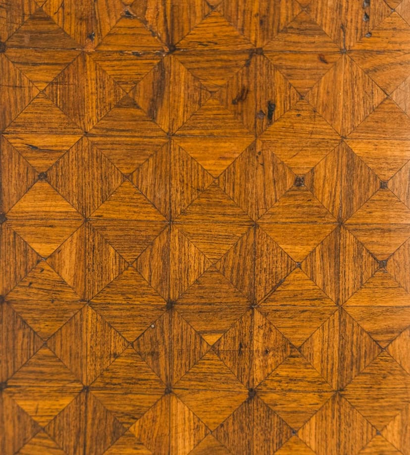 Ahşap parke desen detayı (temsili görsel)