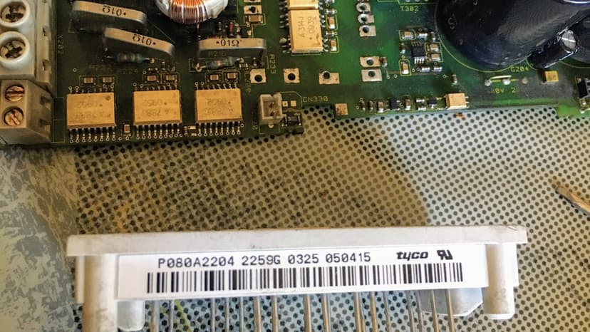 Elektronik kart onarımı — arıza tespiti
