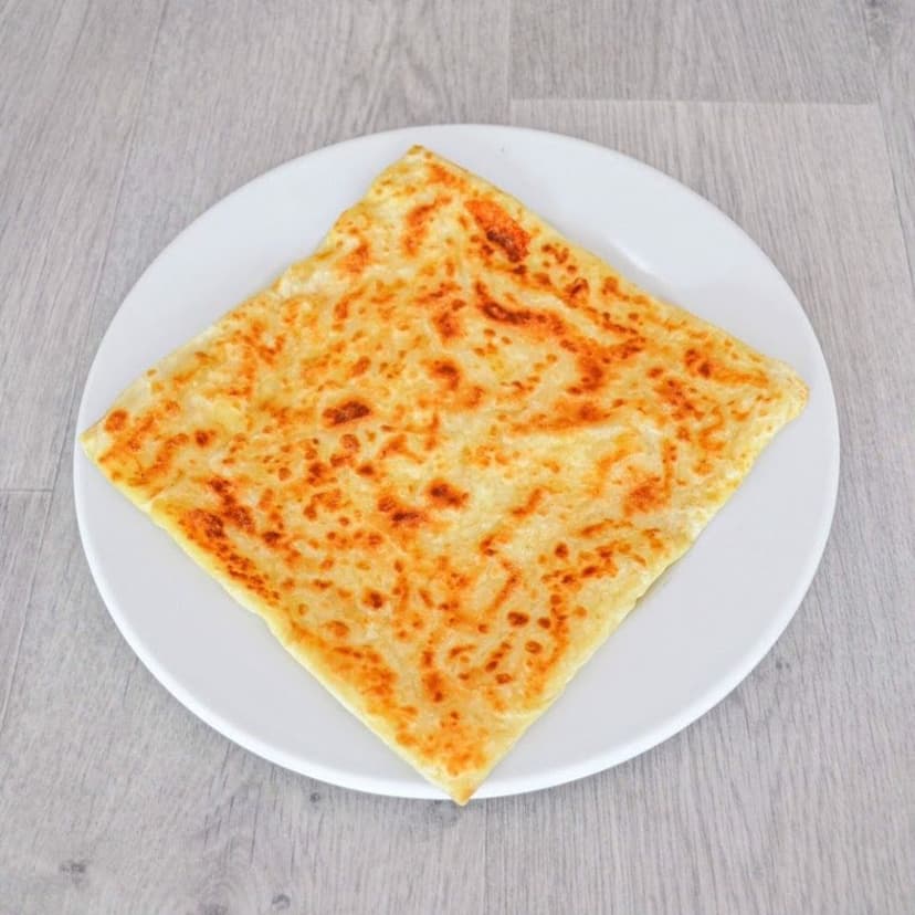 Peynirli gözleme