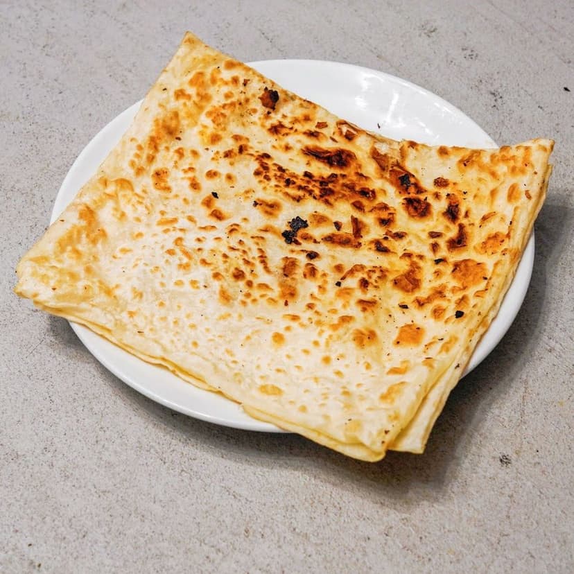 Sıcak servis gözleme