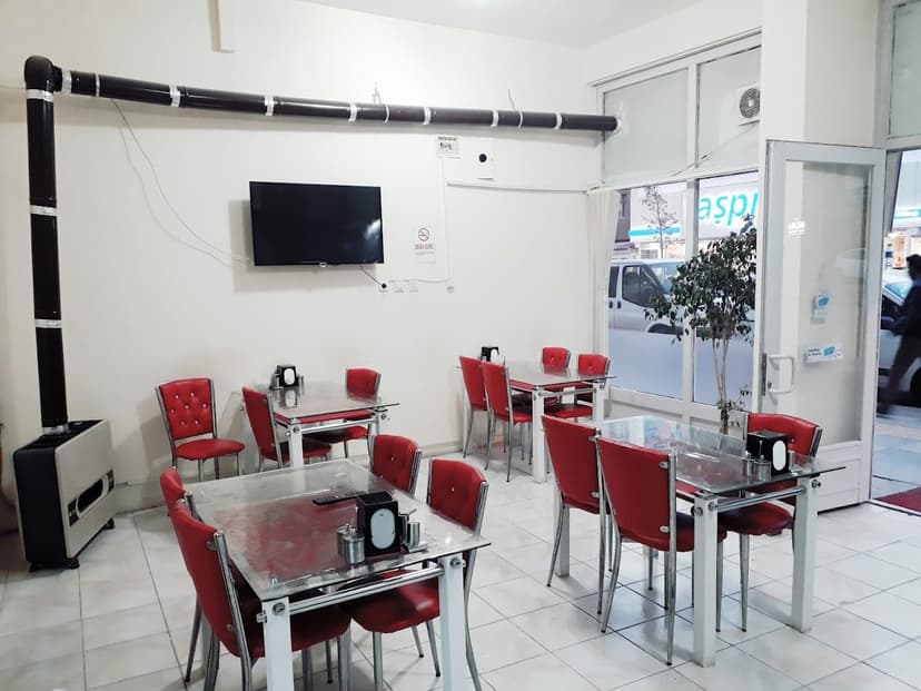 İç mekân oturma alanı