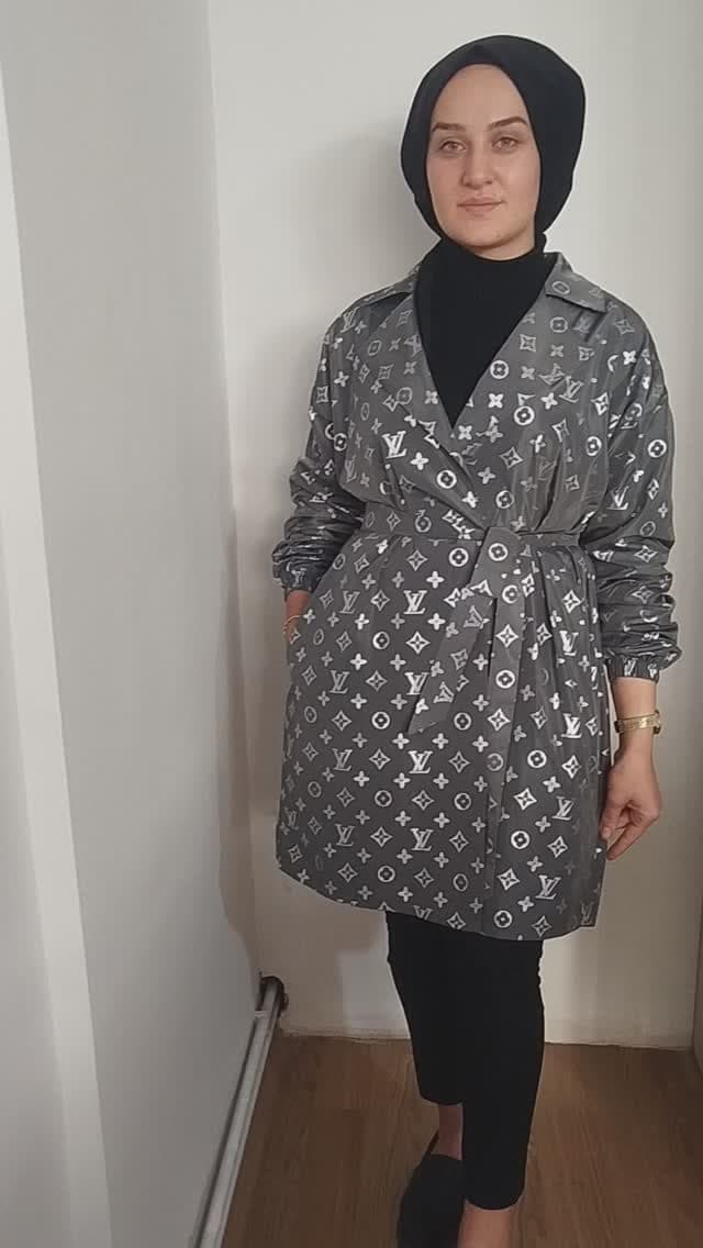 Kişiye özel dikim trençkot / kap