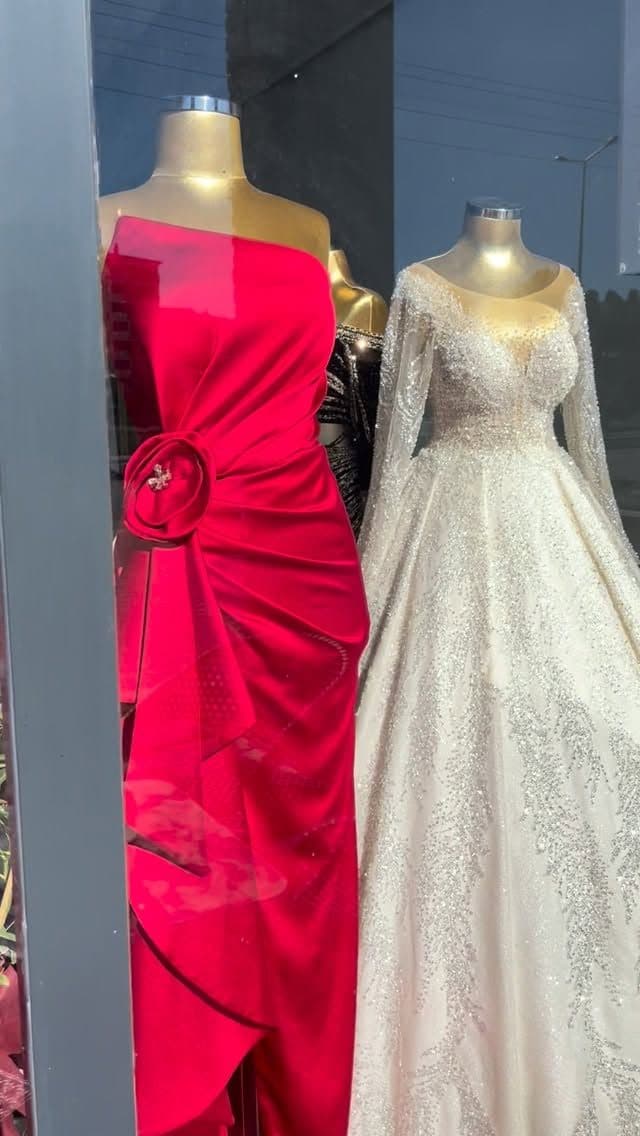 Abiye ve gelinlik koleksiyonundan seçkiler