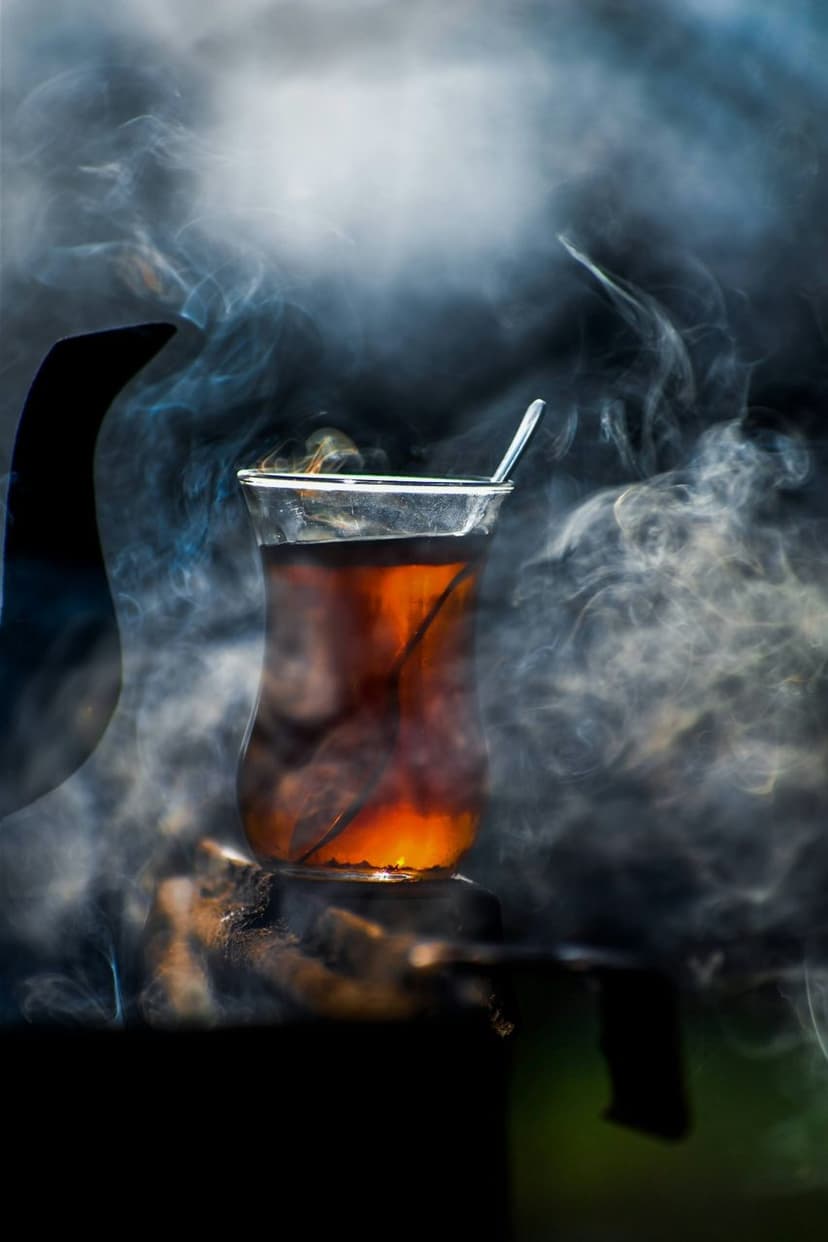 Demlenen çay (temsili görsel)