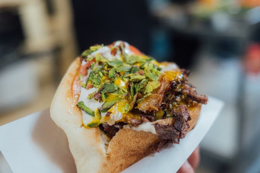 Ekmek arası döner (temsili görsel)