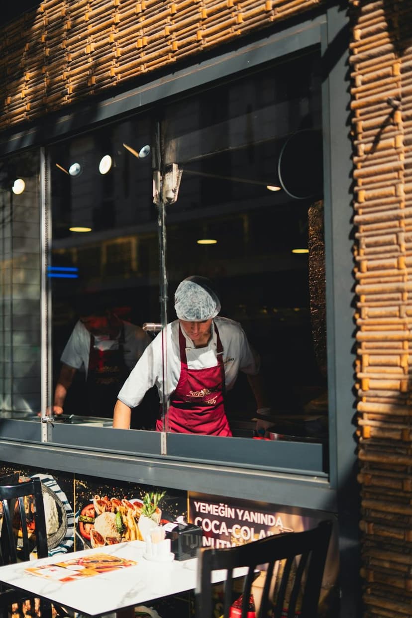 Restoran mutfağından bir kare (temsili görsel)