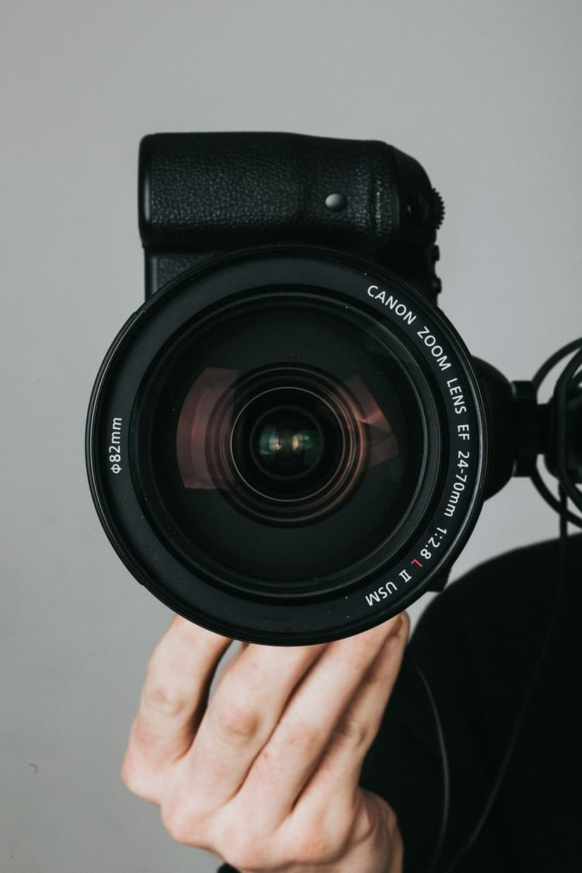 Basın fotoğrafçılığı (temsili görsel)
