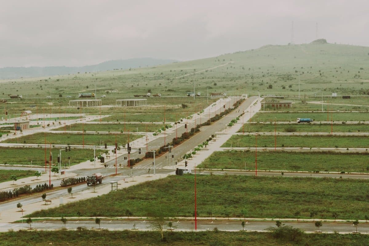 Yatırımlık arsa ve parseller (temsili görsel)