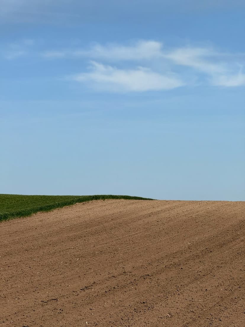 Gölbaşı çevresinde açık arazi (temsili görsel)