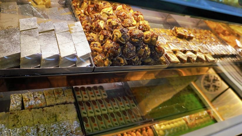 Kuru gıda ve kuruyemiş çeşitleri (temsili görsel)