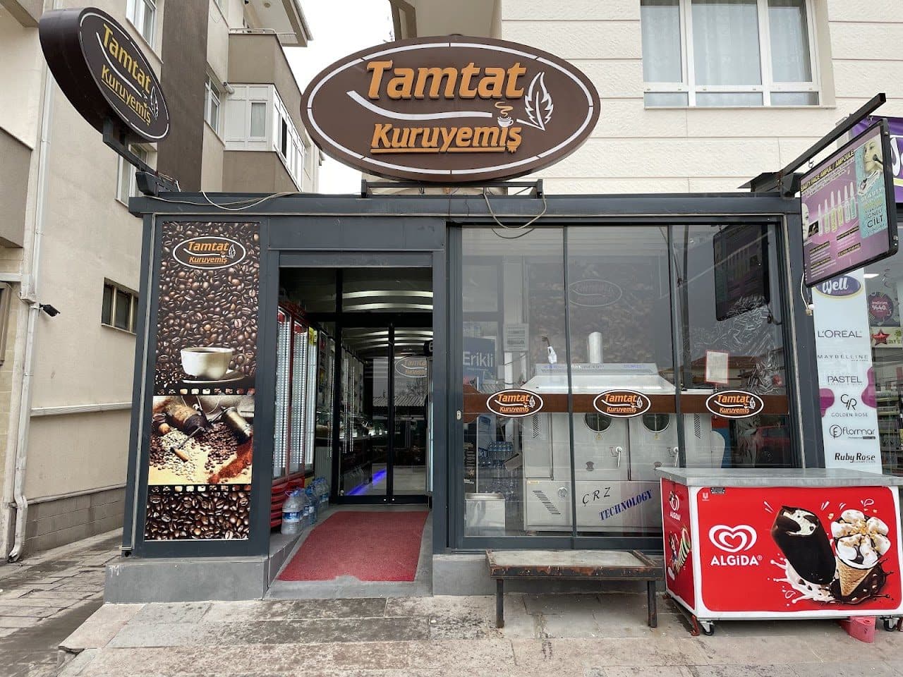 Tamtat Kuruyemiş