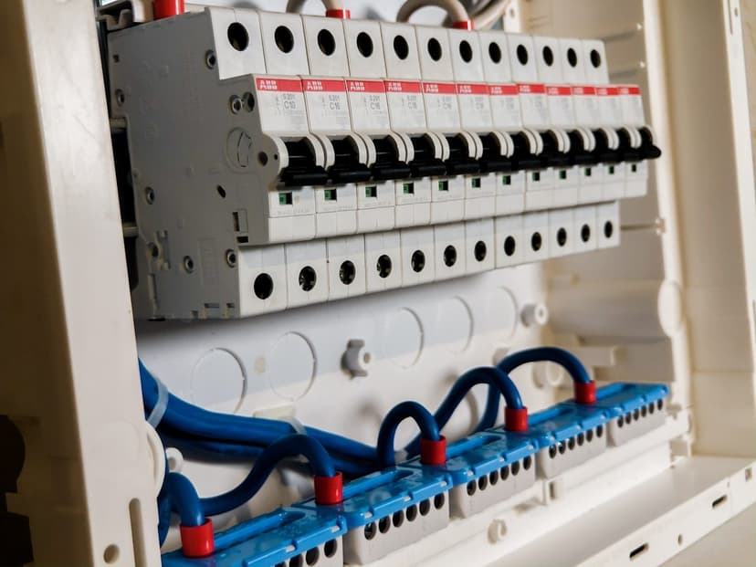 Elektrik panosu ve sigorta tablosu (temsili görsel)