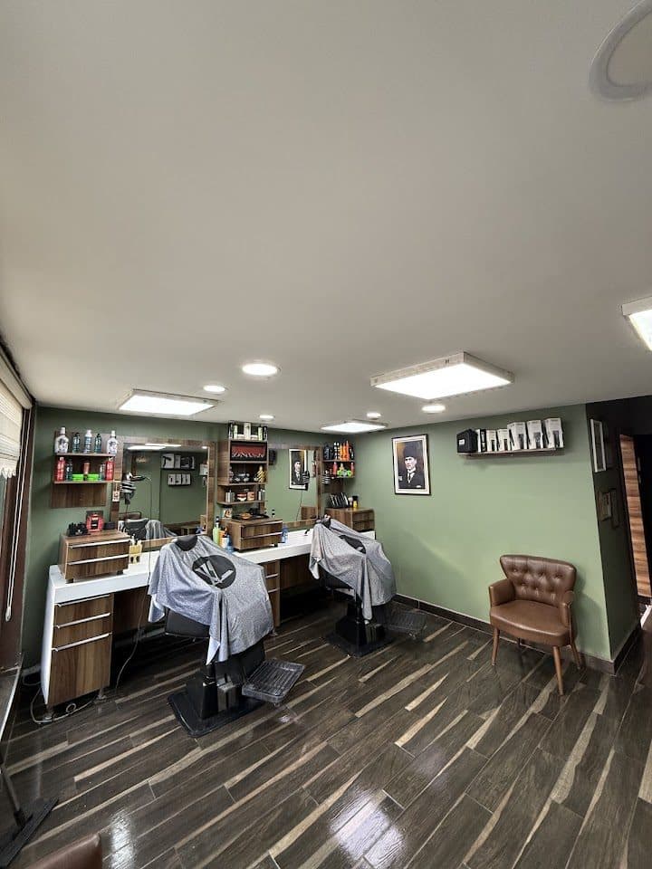 Salon iç mekânı