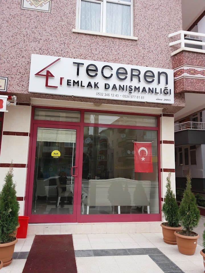 Ofis dış görünümü