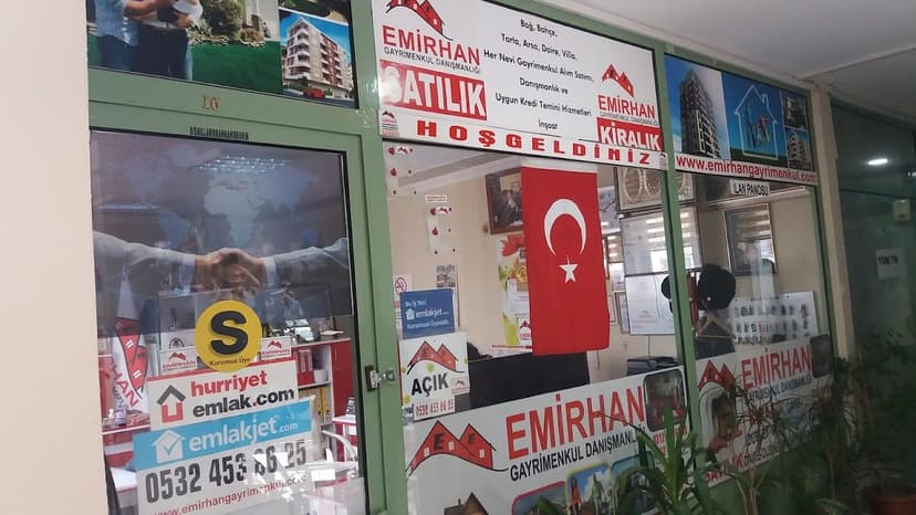Ofis ve çevresi