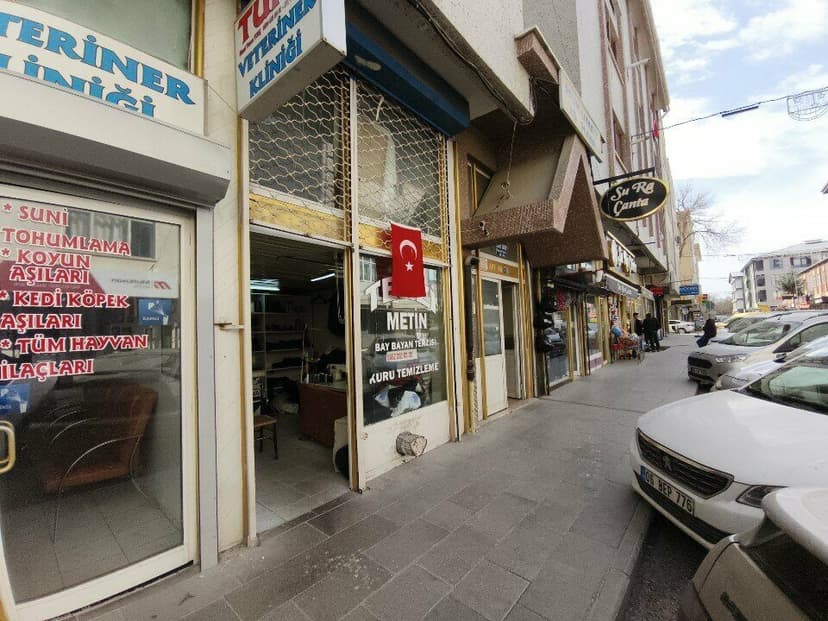 Tabela ve iletişim — Terzi Metin
