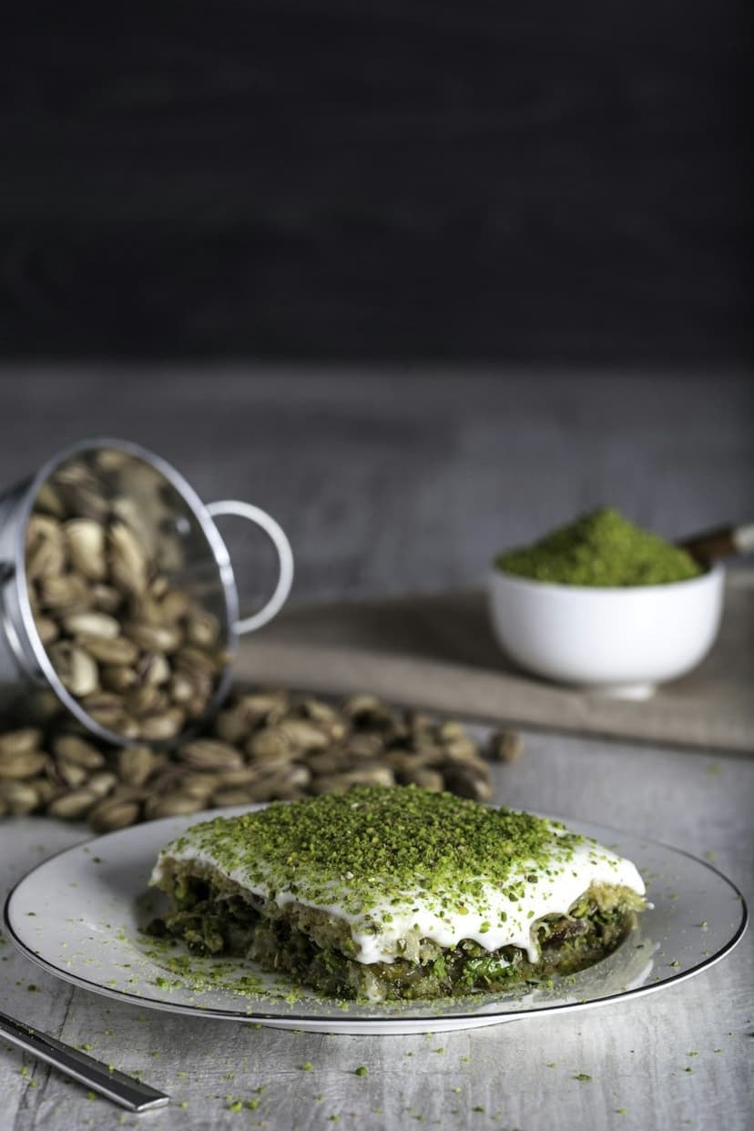 Kadayıf tatlısı (temsili görsel)