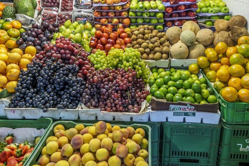 Market ürün çeşitliliği (temsili görsel)