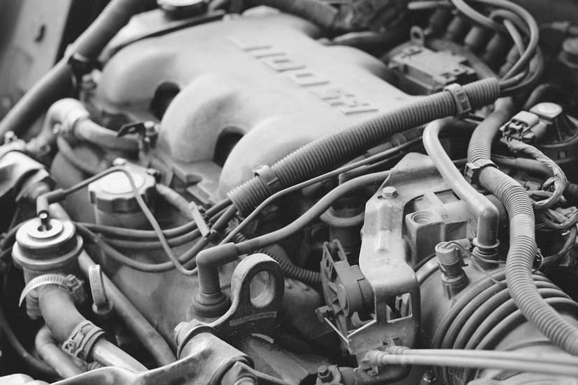 Motor bakımı (temsili görsel)