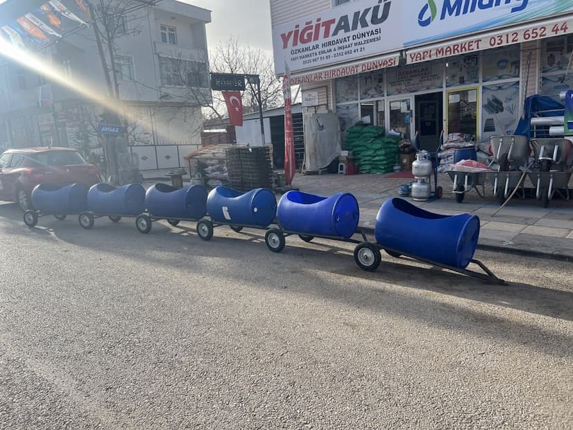 Dükkân önü ürün teşhiri