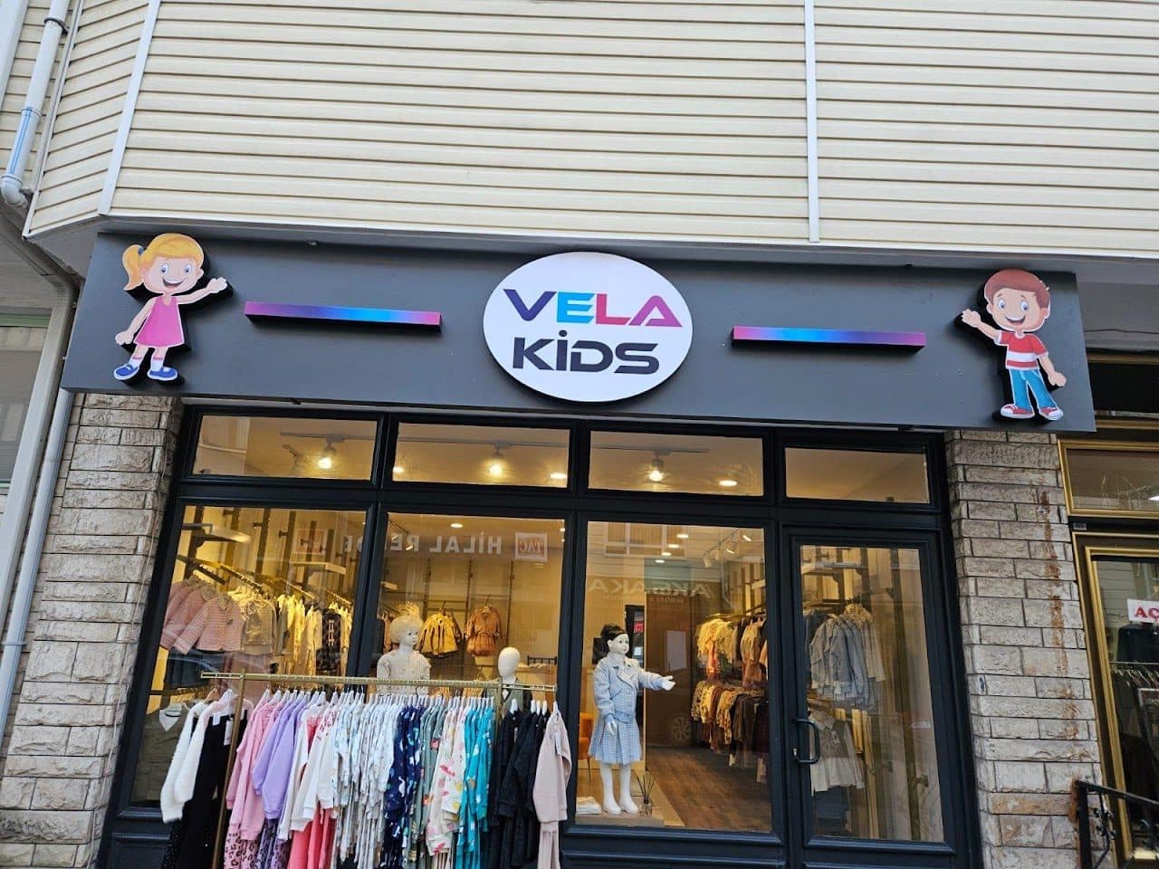 Vela Kids Çocuk Giyim