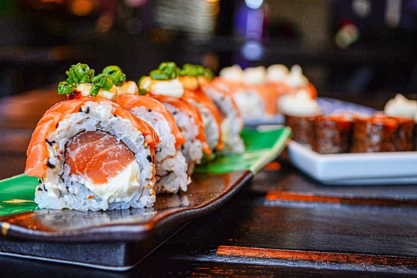 California roll çeşitleri (temsili görsel)