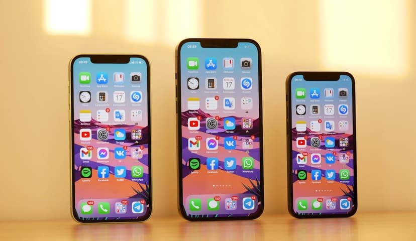 iPhone modelleri (temsili görsel)