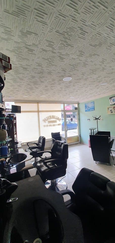 Salon içi çalışma alanı
