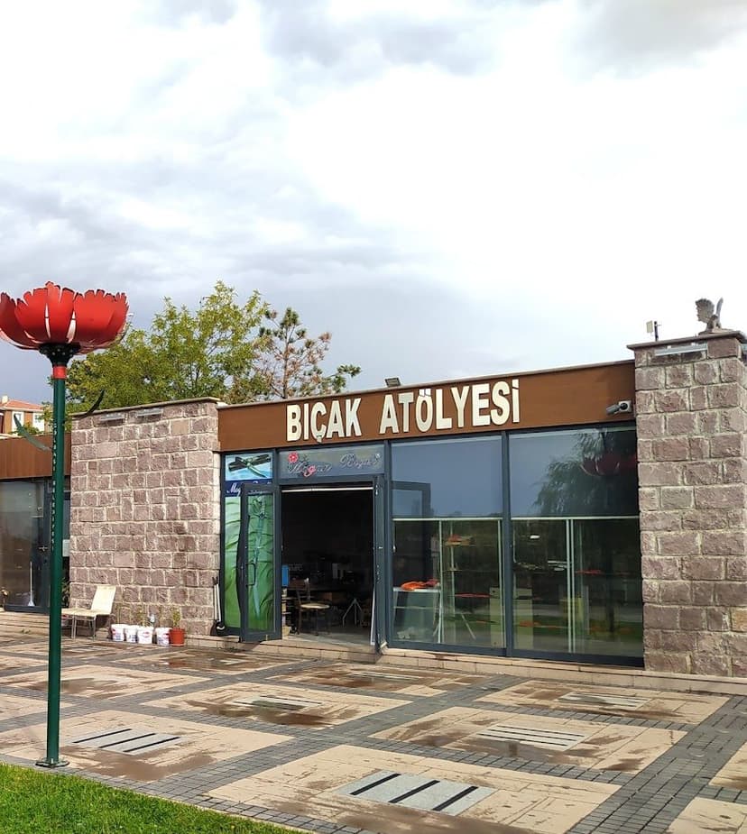 Bıçak Atölyesi dış görünümü