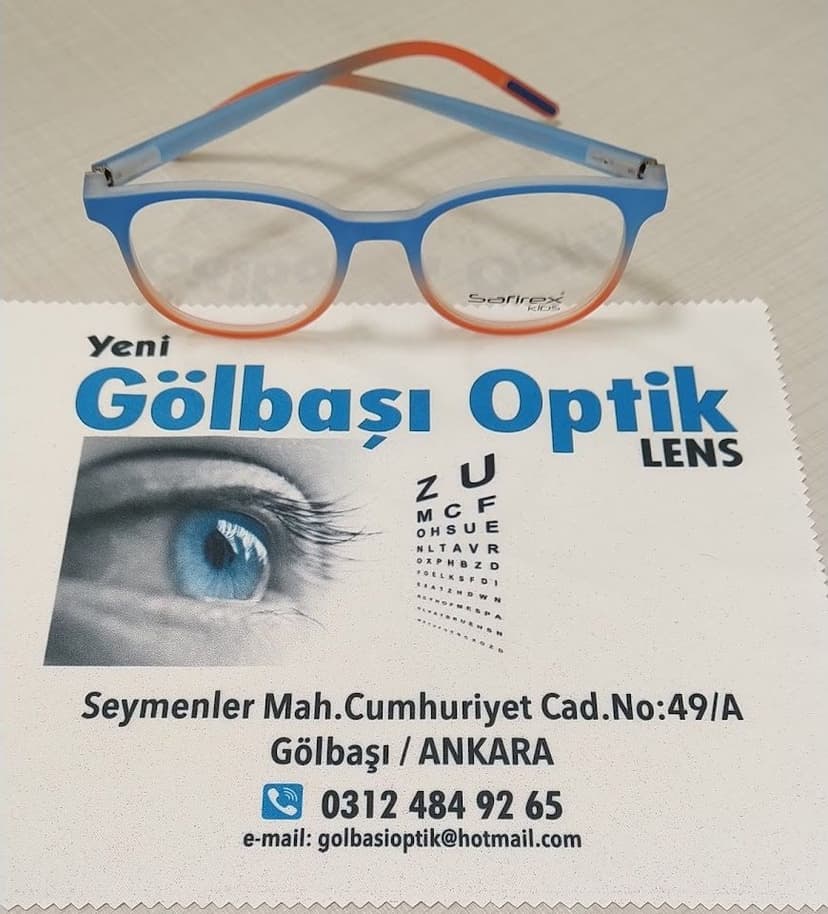 Yeni Gölbaşı Optik