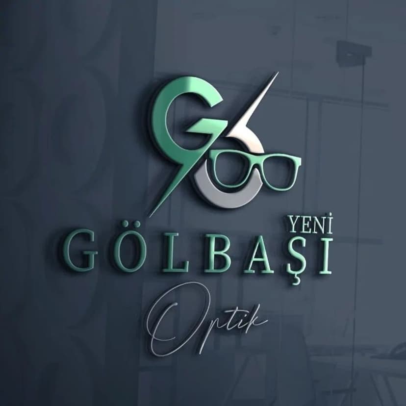 Yeni Gölbaşı Optik logosu
