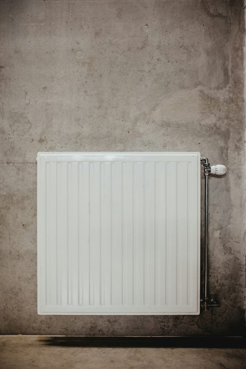 Panel radyatör (petek) (temsili görsel)