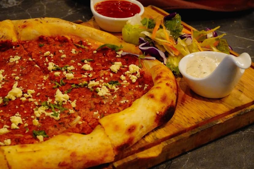 Lahmacun (temsili görsel)