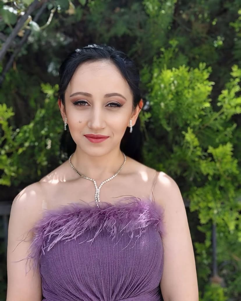 Özel gün makyajı ve saç tasarımı
