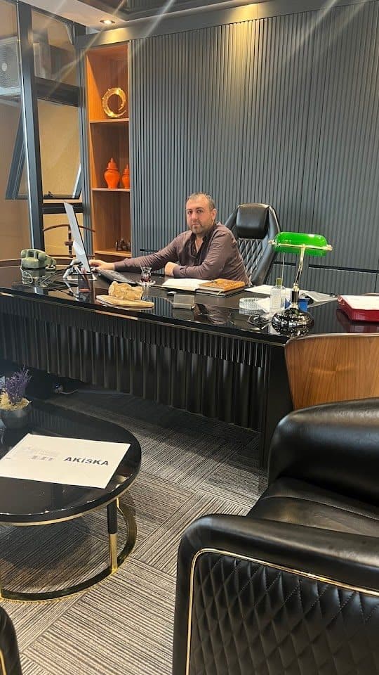 Ofis iç görünüm