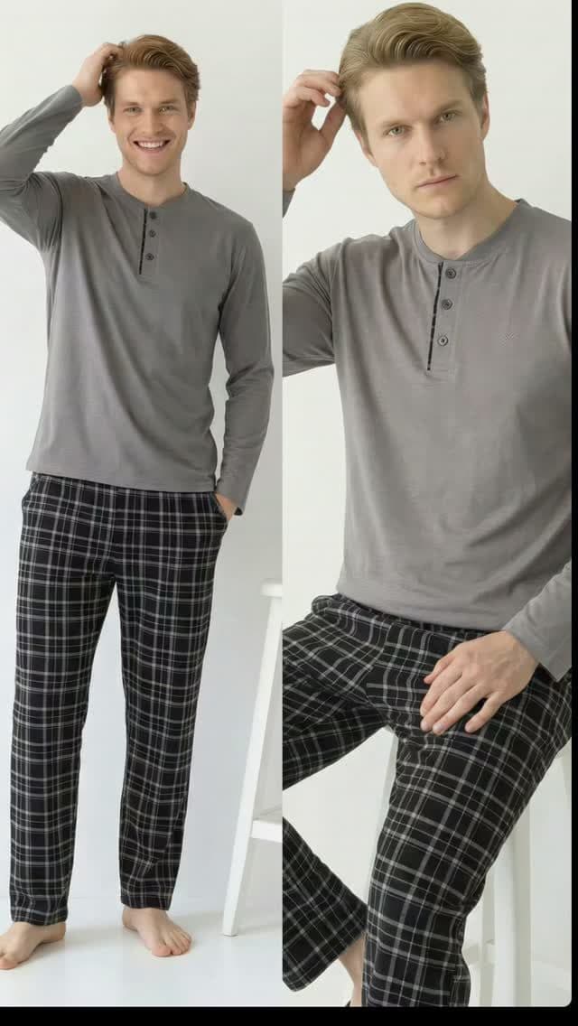 Erkek penye takım modeli