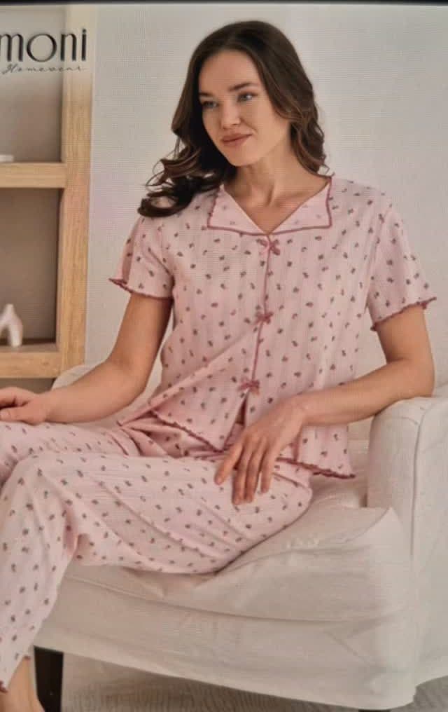 Kadın pijama takımı