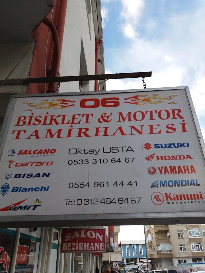 İşletme tabelası