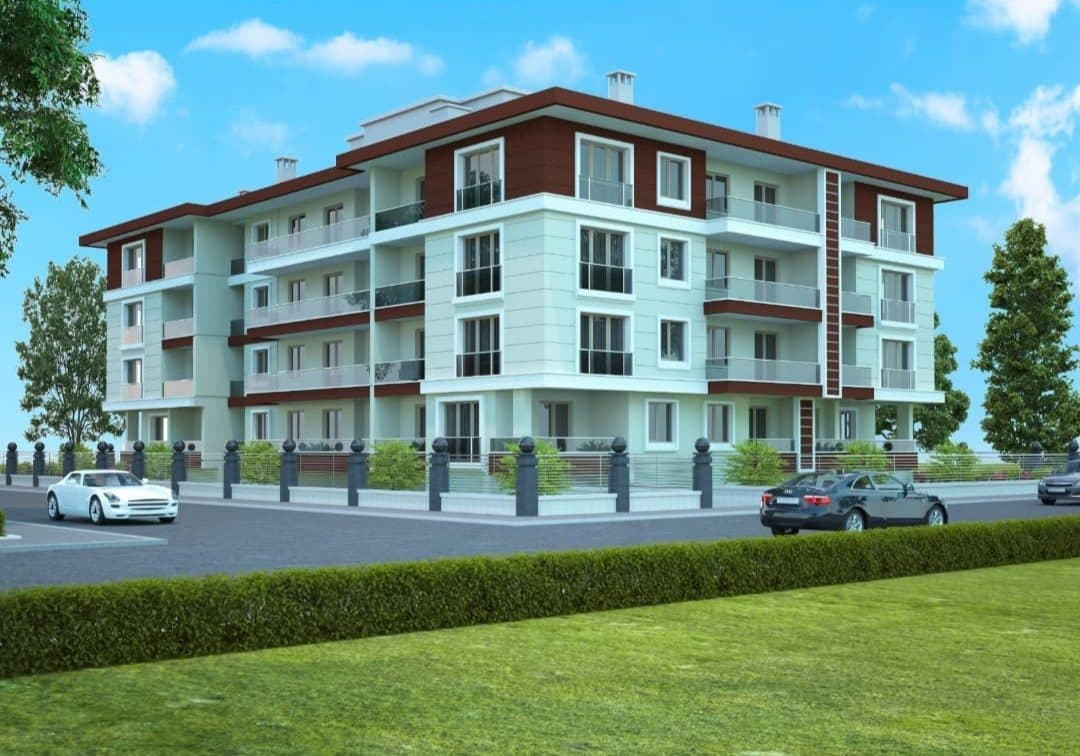 Akbaşlar İnşaat konut projesi
