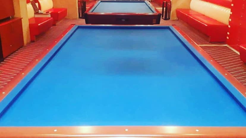 Salonumuzdan bir masa görünümü