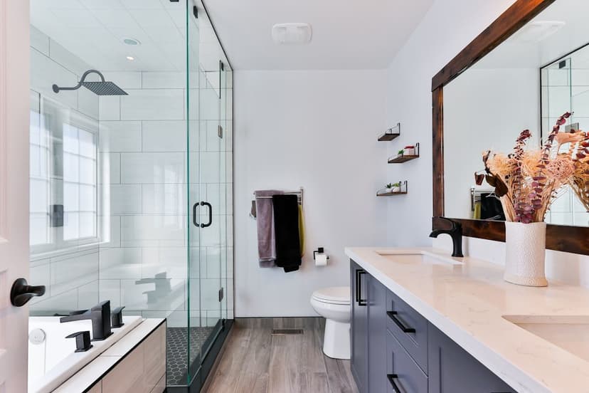 Banyo ve duşakabin uygulaması (temsili görsel)
