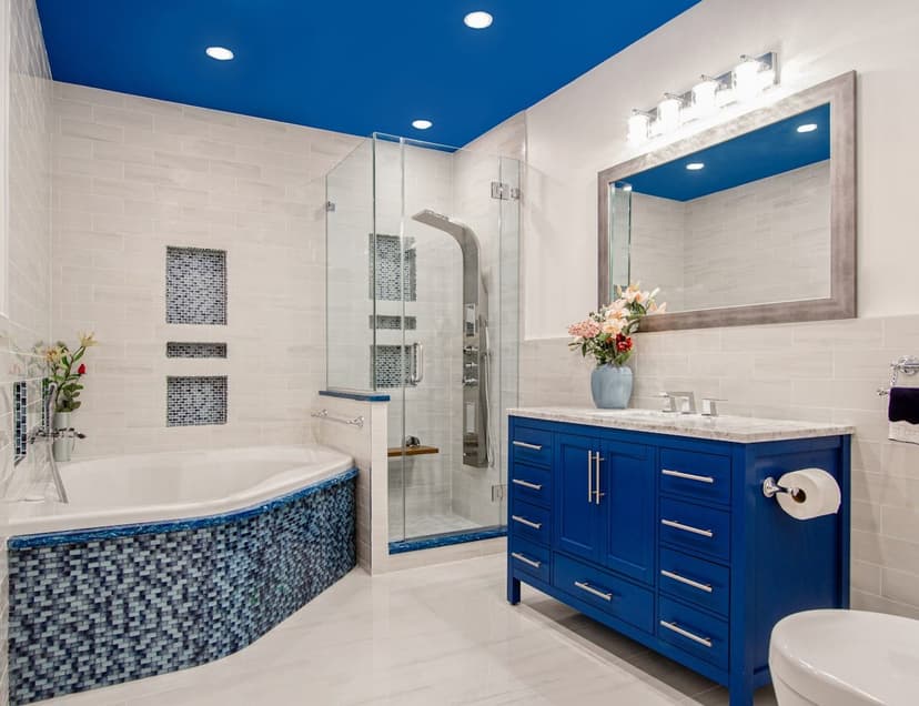 Banyo yenileme (temsili görsel)
