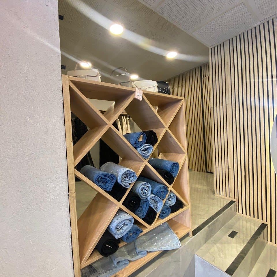 Allure Boutique mağaza içi