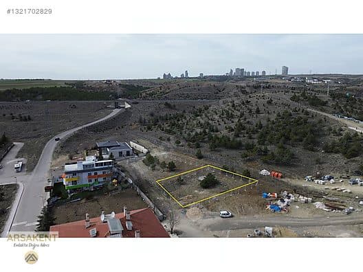 Yerleşim yakını satılık arsa
