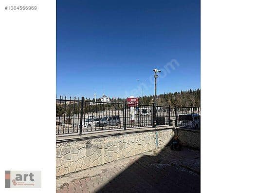 Konut çevresi ve site görünümü (portföy)