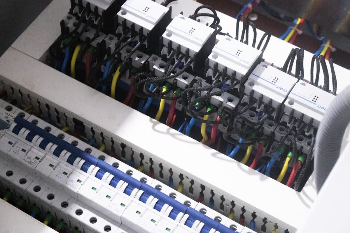 Elektrik motoru ve bileşenleri (temsili görsel)