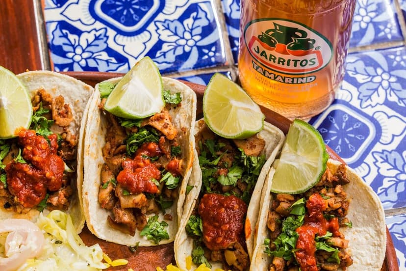 Tacos çeşitleri (temsili görsel)