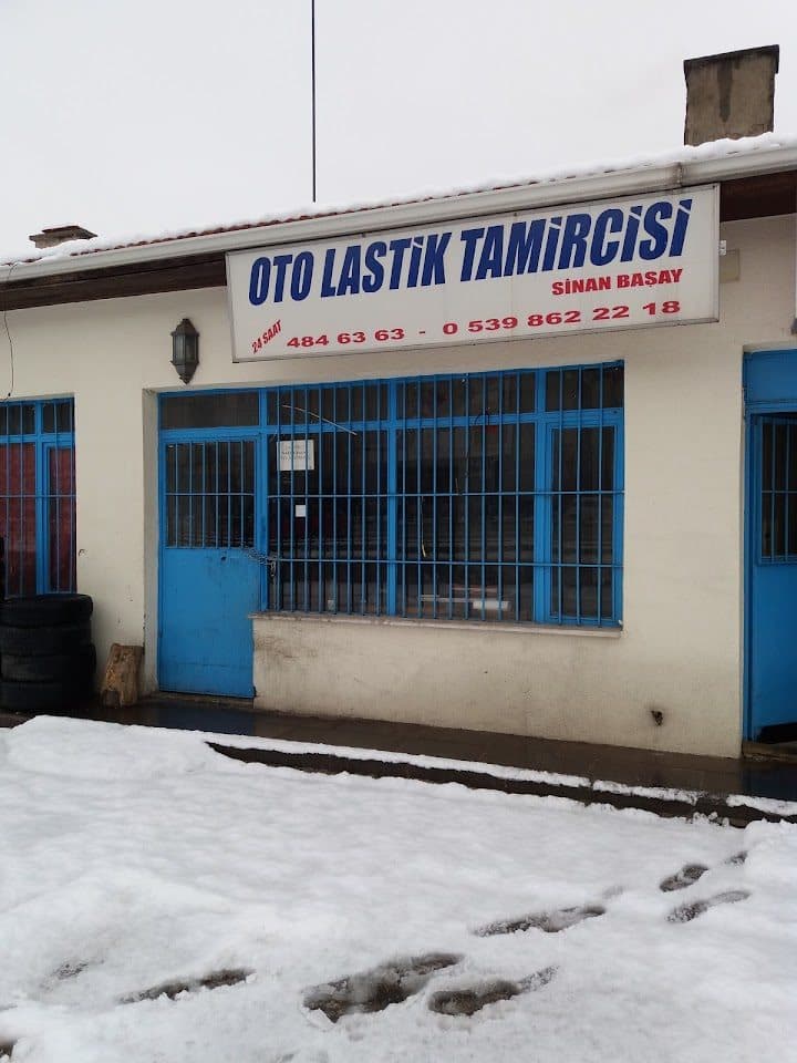 Demirel Oto Lastik dükkan görünümü