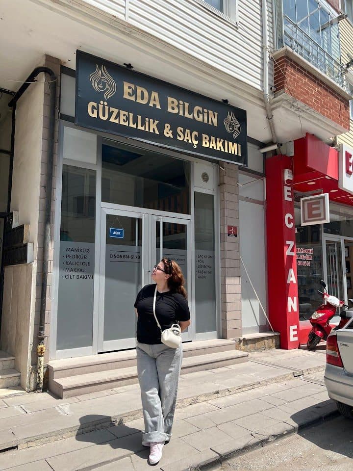 Salon cephesi ve vitrin